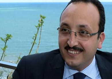 هاني يونس-المستشار الإعلامي لوزير الإسكان